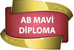 AB Mavi Diploma